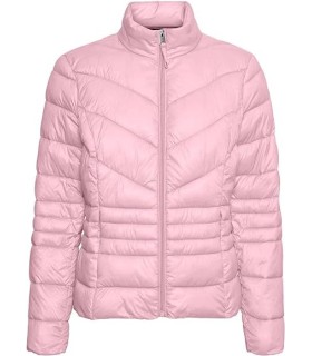 Vero Moda vmSorayasiv kort lyserød jakke