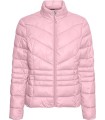 Vero Moda vmSorayasiv kort lyserød jakke